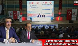 Ziraat Bankası Genel Müdürü Çakar ve YTÜ Rektörü Prof. Dr. Debik’ten Haber49’a özel açıklamalar