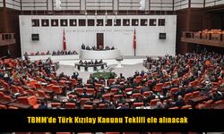 Kızılay'ın görev ve yetkilerini düzenleyen teklif TBMM'de