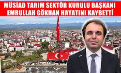 SON DAKİKA: Muşlu İş İnsanı ve MÜSİAD Başkanı Emrullah Gökhan’dan acı haber!