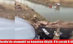 Feci kazada aynı aileden 6 kişi hayatını kaybetti