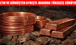 Bakır fiyatlarında tarihi zirve beklentisi: Gözler 15 bin dolarda