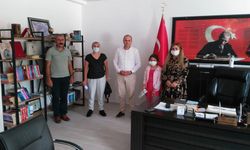 Müdür Süne’den şampiyon öğrenciye ödül