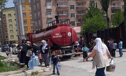 Su kesintisi vatandaşı bezdirdi