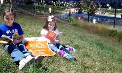 BKM Kitap'tan Muş'a kıyafet ve kitap desteği