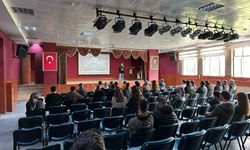 Kars’ta belediye personellerine afet eğitimi verildi  