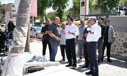 Taşkın, seçim öncesi verdiği sözü tuttu  