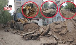 Muş’ta ara yollar yenileniyor!