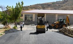 Muş Belediyesi’nden engelli vatandaşların evine özel yol
