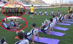 Muşspor’un gizli kahramanından taraftara müjde!