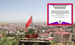Muş Belediyesi’nden zorunlu su kesintisi uyarısı: Su deposuna yıldırım düştü