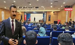 Muş Cumhuriyet Başsavcısı Kantar’dan "Hukuk ve Basın" semineri