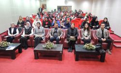 Erzurum'da 'Kadın İstihdamı ve İş Hayatındaki Yeri' semineri düzenlendi