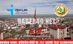 OGM Muş dahil 54 ilde 252 işçi alımı yapacak