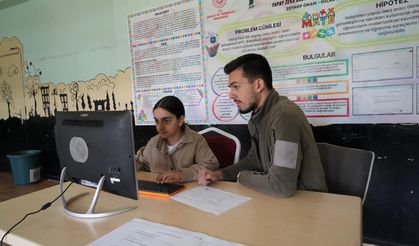 Muş’ta yapay zeka destekli 'GörselMathGPT' ile matematik öğrenme güçlüğü yaşayan öğrenciler için çözüm aranıyor