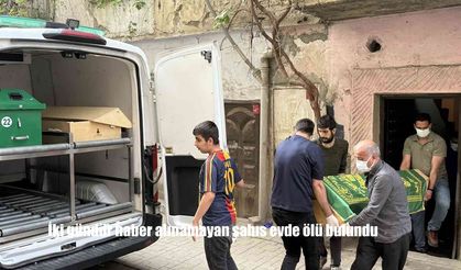 Diyarbakır'da Kaybolan 69 Yaşındaki Ali Güven, Evinde Ölü Bulundu