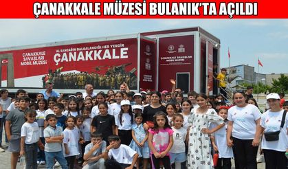 Çanakkale ruhu Muş’un kalbinde canlandı