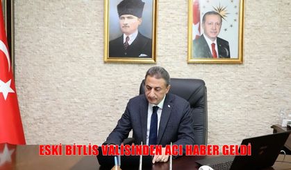 Eski Bitlis Valisi Erol Karaömeroğlu, Sivas'taki feci kazada hayatını kaybetti