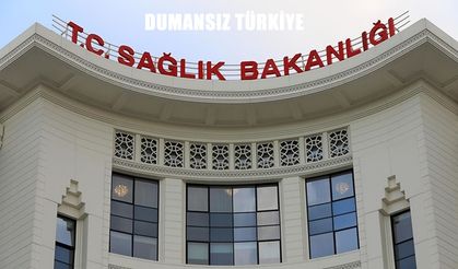 Sağlık Bakanlığı’ndan “Dumansız Türkiye” hedefiyle yeni kampanya başlatıldı