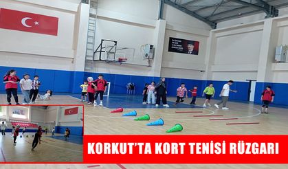 Muş, teniste de iddialı