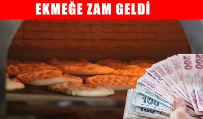 Bulanık’ta ekmeğe zam geldi!