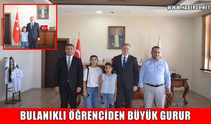 Bulanık’tan Darüşşafaka’ya uzanan başarı hikayesi