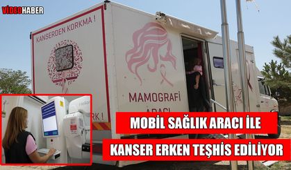 Muş'ta ücretsiz kanser taraması yapıldı: “Erken teşhis hayat kurtarır”
