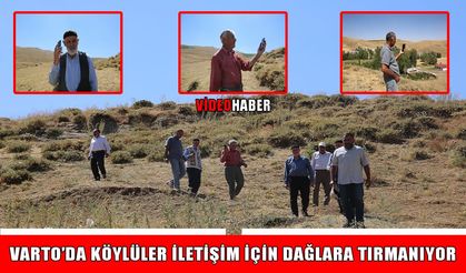 Muş’ta şebeke krizi: Köylüler çözüm bekliyor