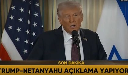 Gazze'de Yeni Dönem: Trump'ın "Tarihi Planı" ve Netanyahu'nun Kabulü