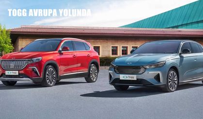 Togg Avrupa’da Resmen Satışa Sunuldu