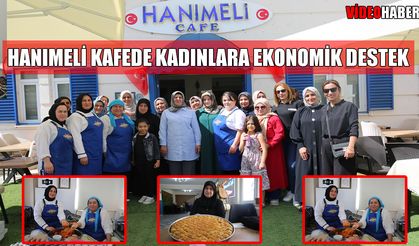 Bulanık Kaymakamlığı'ndan 'Hanımeli Kafe' ile kadınlara ekonomik destek