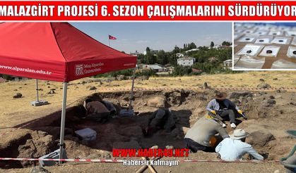 Muş'taki tarihi sır perdesi aralanıyor: Malazgirt Savaşı'nın izleri gün yüzüne çıkıyor