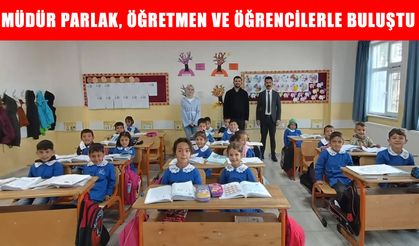 Bulanık İlçe Milli Eğitim Şube Müdürü Parlak: Bulanık’ta eğitimin kalitesini daha da yükselteceğiz