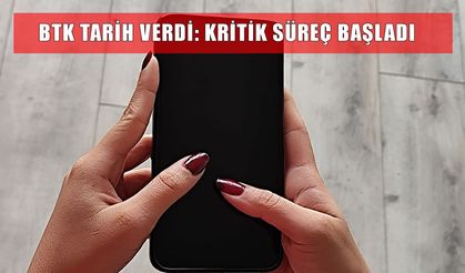 Muşlu vatandaşlar dikkat! O telefonlar artık kapanacak