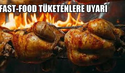Dışarıdan Kızarmış Tavuk Tüketen Herkes Bu Uyarıyı Okumalı
