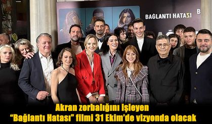 Gizli Yaralar Perdeye Taşınıyor: “Bağlantı Hatası” 31 Ekim’de