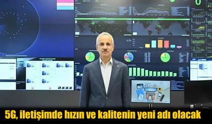 Makineler Konuşacak, Şehirler Akıllanacak: 5G İle Türkiye'de Yeni Bir Dönem