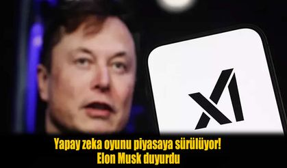 Elon Musk, Yapay Zeka Tarafından Geliştirilen Yeni Oyunu Duyurdu