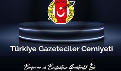 TGC Genel Sekreteri Güneş: Gazetecilerin işsiz kalmasıyla ülkenin hafızası siliniyor
