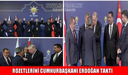 Bulanık’ta iki belediye başkanı AK Parti’ye geçti