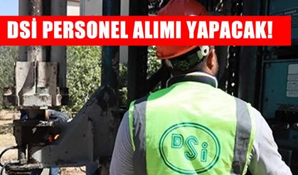 DSİ 1389 Yeni Personel Alıyor! Başvuru Süreci ve Kadro Dağılımı Açıklandı