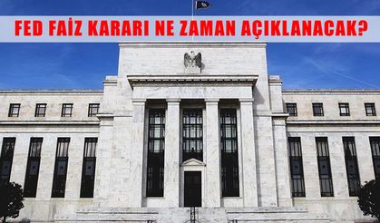 Fed Faiz Kararı Ne Zaman Açıklanacak? İşte 2025 Aralık Ayı FED Toplantı Tarihi ve Beklentiler