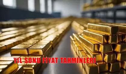 Gram Altın Yeniden Gündemde: Uzmanlardan Yıl Sonu Fiyat Tahmini Geldi!