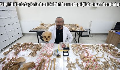 Malazgirt savaşının yapıldığı yer tarihi bulgularla netleşmeye başladı