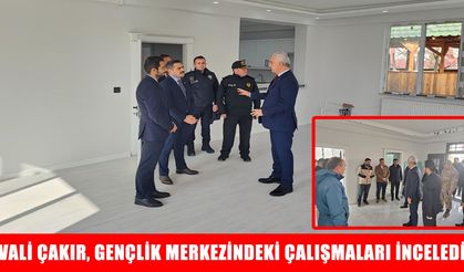 Varto Gençlik Merkezi'ne kavuşuyor