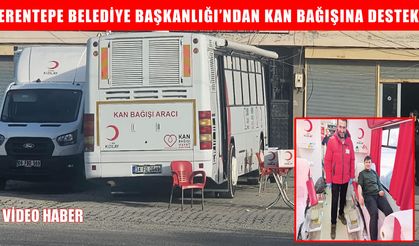 Kızılay’ın Bulanık'taki kan bağışı etkinliğine vatandaşlardan yoğun ilgi