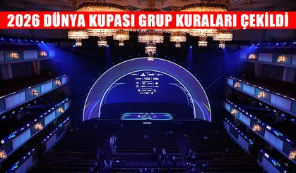 2026 Dünya Kupası Grup Kuraları Çekildi: Türkiye’nin Muhtemel Rakipleri Belli Oldu