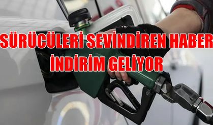 Motorine indirim geliyor: Cumartesi gününden itibaren fiyatlar geriliyor