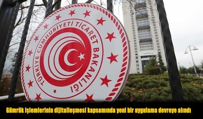 Gümrük İşlemlerinde Dijital Devrim: “Pin Kodu” ile Güvenli Erişim Dönemi Başladı