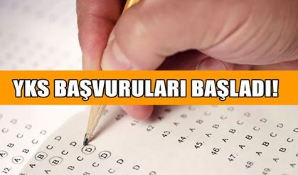 YKS 2026 başvuruları başladı: Üniversite sınavı ne zaman, başvuru ücreti kaç TL, sonuçlar hangi tarihte açıklanacak?