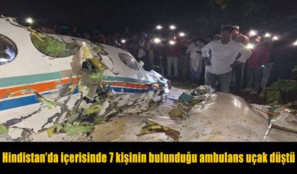 Fırtınadan kaçarken radardan kayboldu: 7 kişiyi taşıyan uçaktan haber alınamıyor